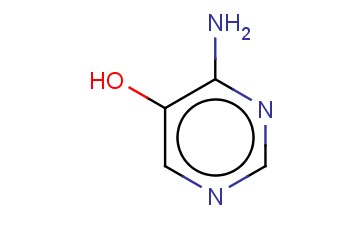 <span class='lighter'>4-AMINO-5-PYRIMIDINOL</span>