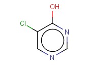 5-CHLOROPYRIMIDIN-4-<span class='lighter'>OL</span>