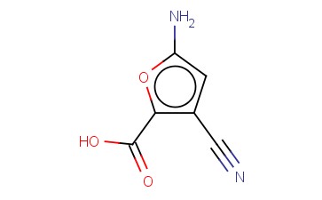 <span class='lighter'>5-AMINO-3-CYANOFURAN-2-CARBOXYLIC</span> ACID