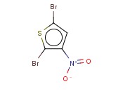 2,5-二<span class='lighter'>溴</span>-3-硝基<span class='lighter'>噻吩</span>