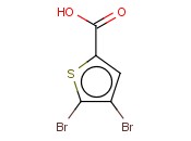 4,5-二<span class='lighter'>溴</span><span class='lighter'>噻吩</span>-2-羟基乙酸