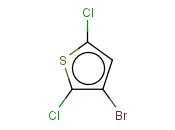 3-<span class='lighter'>溴</span>-2,5-二氯<span class='lighter'>噻吩</span>