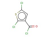 2，5-二<span class='lighter'>氯</span>硫代苯-3-碳<span class='lighter'>酰</span><span class='lighter'>氯</span>