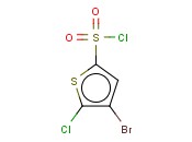 4-<span class='lighter'>溴</span>-5-<span class='lighter'>氯</span>噻酚-2-<span class='lighter'>磺</span><span class='lighter'>酰</span><span class='lighter'>氯</span>