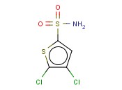 2,3-二氯噻吩-5-磺酰胺