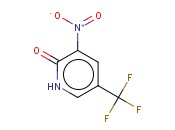 3-<span class='lighter'>NITRO</span>-5-(TRIFLUOROMETHYL)<span class='lighter'>PYRIDIN</span>-2(1H)-ONE
