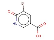 <span class='lighter'>5-BROMO-6-HYDROXYNICOTINIC</span> ACID