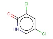3,5-DICHLORO-2-<span class='lighter'>PYRIDONE</span>
