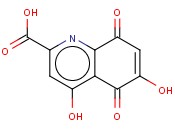 5,8-二氢-4,6-二<span class='lighter'>羟基</span>-5,8-二氧代-2-<span class='lighter'>喹啉</span>羧酸