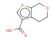 4,7-DIHYDRO-5H-THIENO[2,3-C]PYRAN-3-CARBOXYLIC ACID