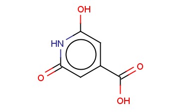 2,6-二羟基<span class='lighter'>异</span><span class='lighter'>烟酸</span>