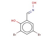 3,5-二溴<span class='lighter'>水杨</span>醛肟