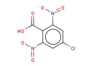 4-<span class='lighter'>氯</span>-2,6-二硝基<span class='lighter'>苯甲酸</span>