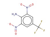 4-氨基-3,5-二<span class='lighter'>硝基</span><span class='lighter'>三</span><span class='lighter'>氟</span><span class='lighter'>甲苯</span>