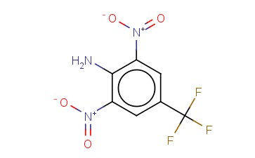 4-氨基-3,5-二<span class='lighter'>硝基</span><span class='lighter'>三</span><span class='lighter'>氟</span><span class='lighter'>甲苯</span>