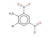 6-<span class='lighter'>溴</span>-2,4-二硝基<span class='lighter'>苯胺</span>