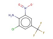 4-<span class='lighter'>氨基</span>-3-<span class='lighter'>氯</span>-5-硝基<span class='lighter'>三</span><span class='lighter'>氟</span><span class='lighter'>甲苯</span>