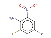 2-<span class='lighter'>氟</span>-4-溴-6-硝基<span class='lighter'>苯胺</span>
