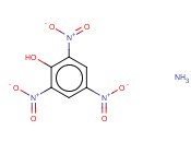 2,4,6-<span class='lighter'>三</span>硝基苯酚铵[干的<span class='lighter'>或</span>含水<10%]