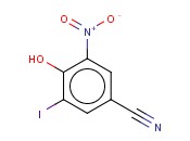 硝碘酚腈