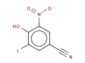 硝碘<span class='lighter'>酚</span>腈