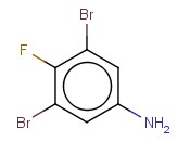 3,5-二溴-4-<span class='lighter'>氟</span><span class='lighter'>苯胺</span>
