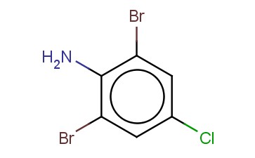 2,6-二<span class='lighter'>溴</span>-4-<span class='lighter'>氯苯胺</span>