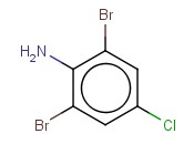 <span class='lighter'>2,6</span>-DIBROMO-4-CHLOROANILINE