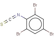 2,4,6-三<span class='lighter'>溴</span><span class='lighter'>异</span>硫氰酸苯酯