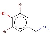 3,5-二<span class='lighter'>溴</span>-4-羟基<span class='lighter'>苄</span>胺