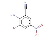 2-氨基-3-<span class='lighter'>溴</span>-5-硝基<span class='lighter'>苯</span><span class='lighter'>甲</span><span class='lighter'>腈</span>