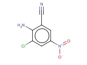 2-AMINO-3-CHLORO-5-NITROBENZONITRILE