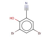 3,5-二<span class='lighter'>溴</span>-2-<span class='lighter'>羟基</span><span class='lighter'>苯</span><span class='lighter'>甲</span><span class='lighter'>腈</span>