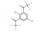 2,6-BIS(TRIFLUOROACETYL)<span class='lighter'>HYDROQUINONE</span>