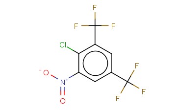2-氯-1-<span class='lighter'>硝基</span>-3,5-双<span class='lighter'>三</span><span class='lighter'>氟</span><span class='lighter'>甲苯</span>