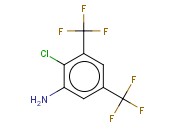 3,5-双(三<span class='lighter'>氟</span>甲基)-2-<span class='lighter'>氯苯胺</span>