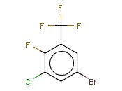 5-溴-3-氯-2-氟三氟甲苯