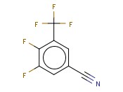 3,4-二<span class='lighter'>氟</span>-5-(三<span class='lighter'>氟</span>甲基)<span class='lighter'>苯</span><span class='lighter'>甲</span>腈