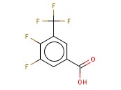 3,4-二<span class='lighter'>氟</span>-5-(<span class='lighter'>三</span><span class='lighter'>氟</span><span class='lighter'>甲基</span>)苯甲酸