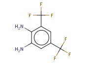3,5-<span class='lighter'>双</span>(<span class='lighter'>三</span>氟甲基)-1,2-<span class='lighter'>苯</span>二胺