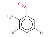 2-AMINO-3,5-DIBROMOBENZALDEHYDE