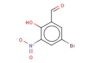 5-<span class='lighter'>溴</span>-3-硝基水杨<span class='lighter'>醛</span>