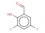 3,5-<span class='lighter'>二</span>碘邻羟基苯<span class='lighter'>醛</span>