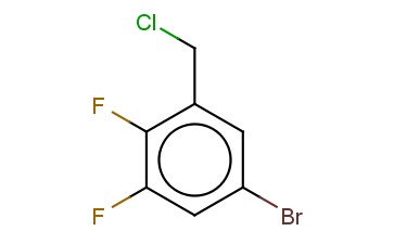 <span class='lighter'>5-BROMO-2,3-DIFLUOROBENZYL</span> <span class='lighter'>CHLORIDE</span>