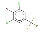 4-<span class='lighter'>溴</span>-3,5-二氯<span class='lighter'>三</span><span class='lighter'>氟</span><span class='lighter'>甲苯</span>