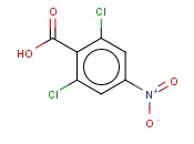 <span class='lighter'>2,6</span>-DICHLORO-4-NITROBENZOIC ACID