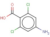 2,6-二<span class='lighter'>氯</span>-4-氨基<span class='lighter'>苯甲酸</span>