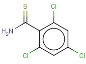 2,4,6-TRICHLOROTHIOBENZAMIDE