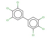 3,3',4,4',5,5'-六氯<span class='lighter'>联苯</span>