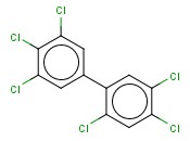 <span class='lighter'>2,3</span>',<span class='lighter'>4,4</span>',<span class='lighter'>5,5</span>'-<span class='lighter'>HEXACHLOROBIPHENYL</span>
